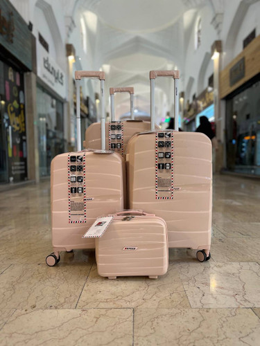 ست چمدان چهارتیکه اسپید