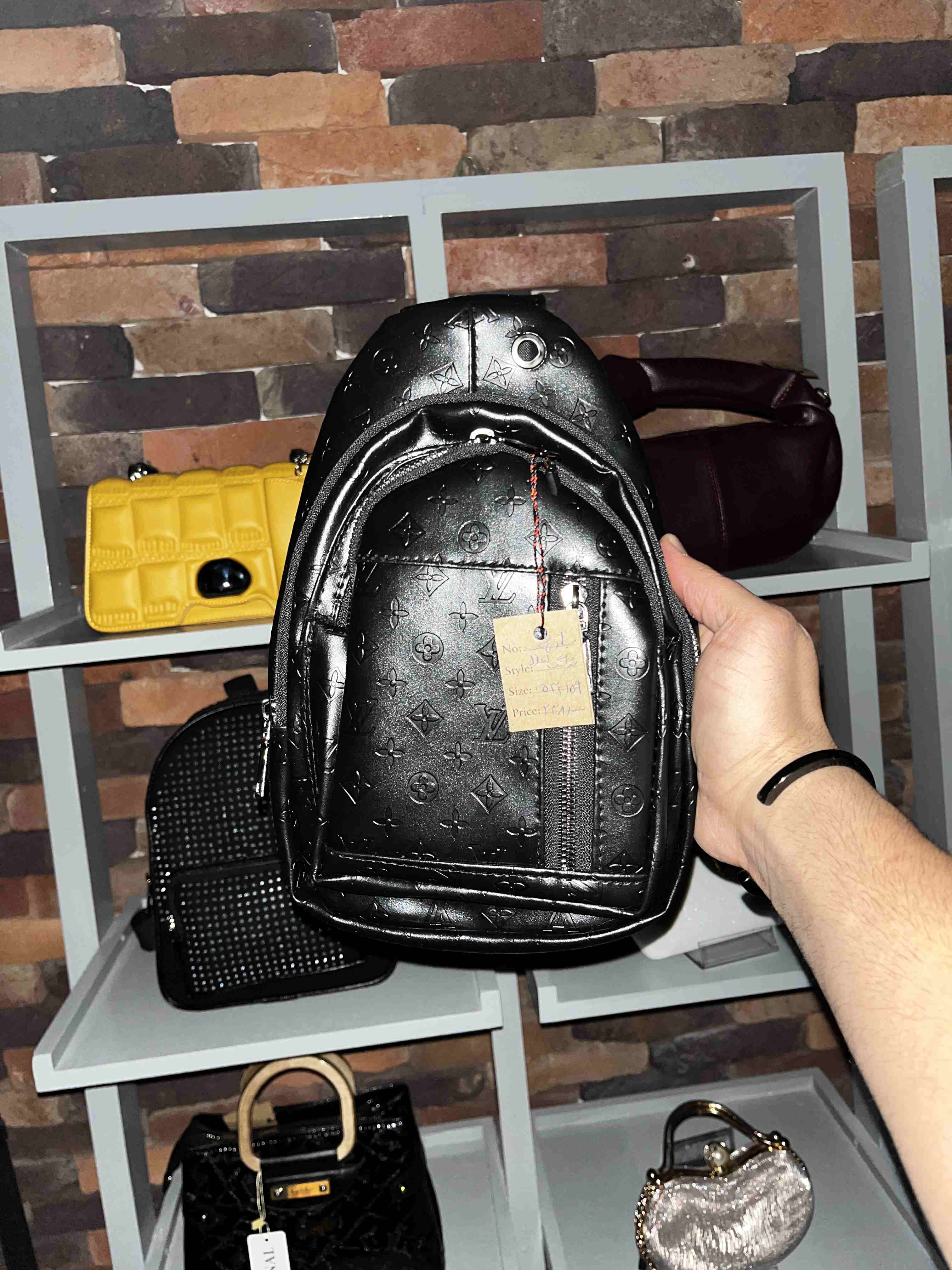 بادی بگ لوییس ویتون