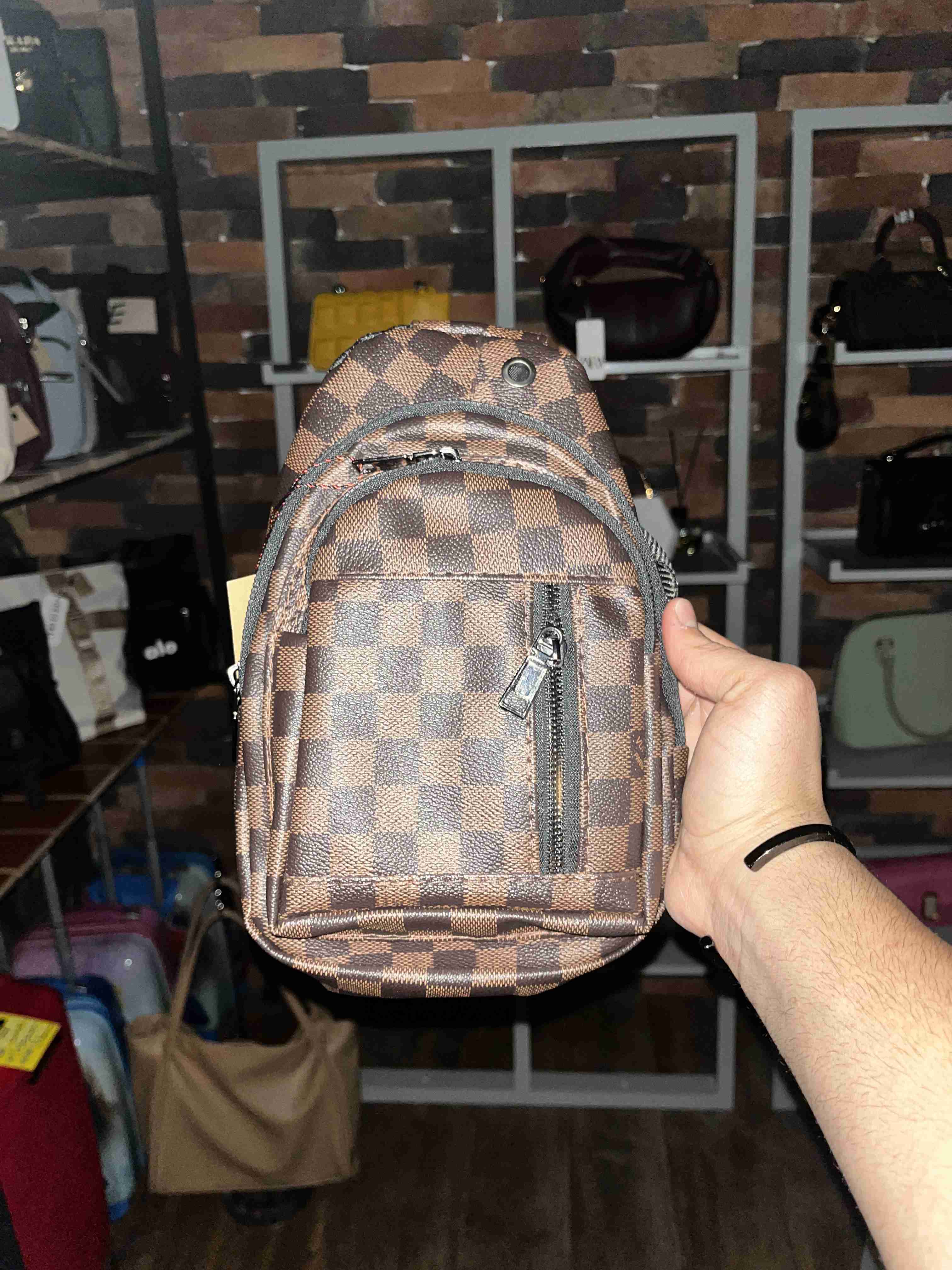 بادی بگ لوییس ویتون