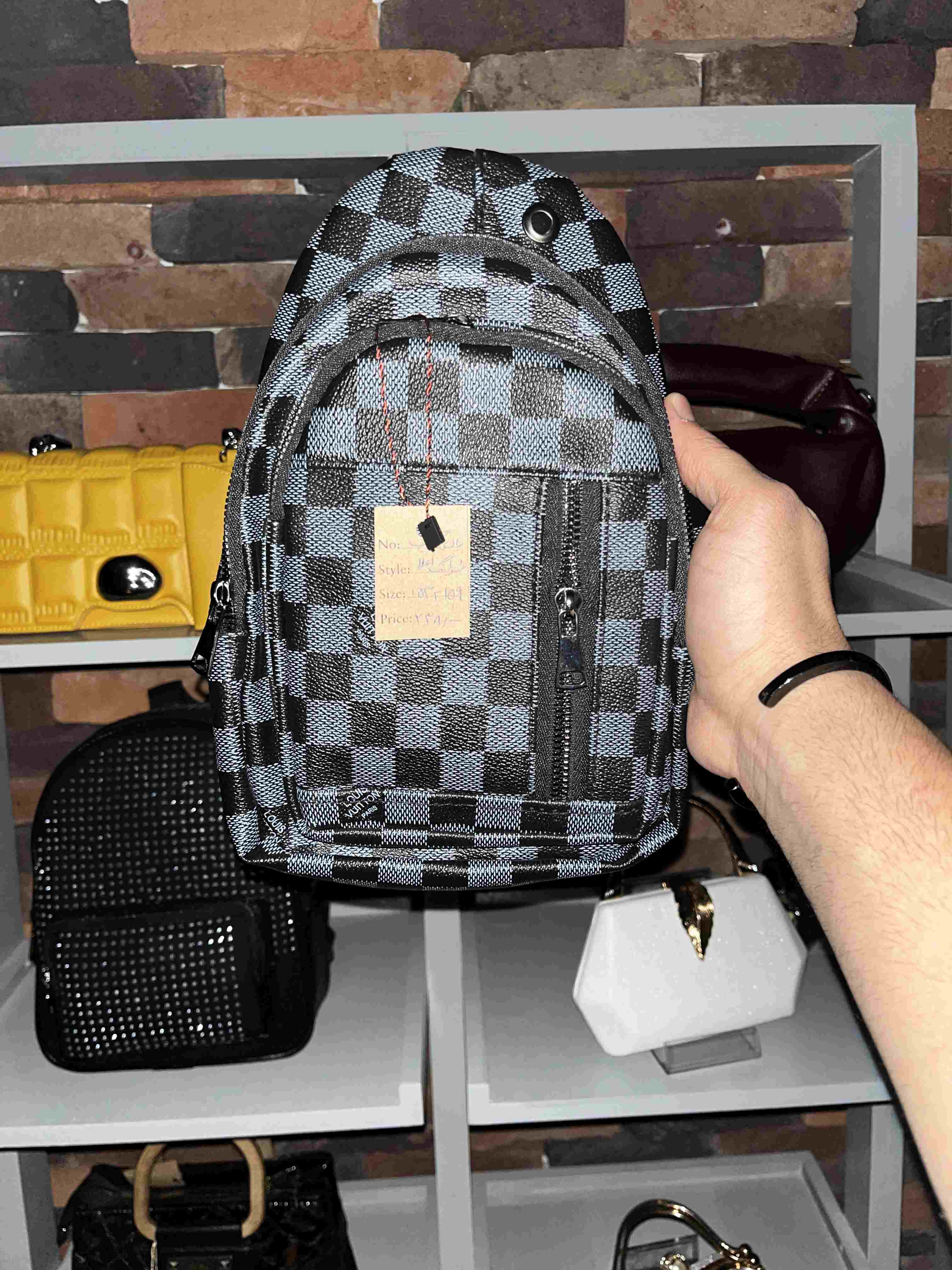 بادی بگ لوییس ویتون