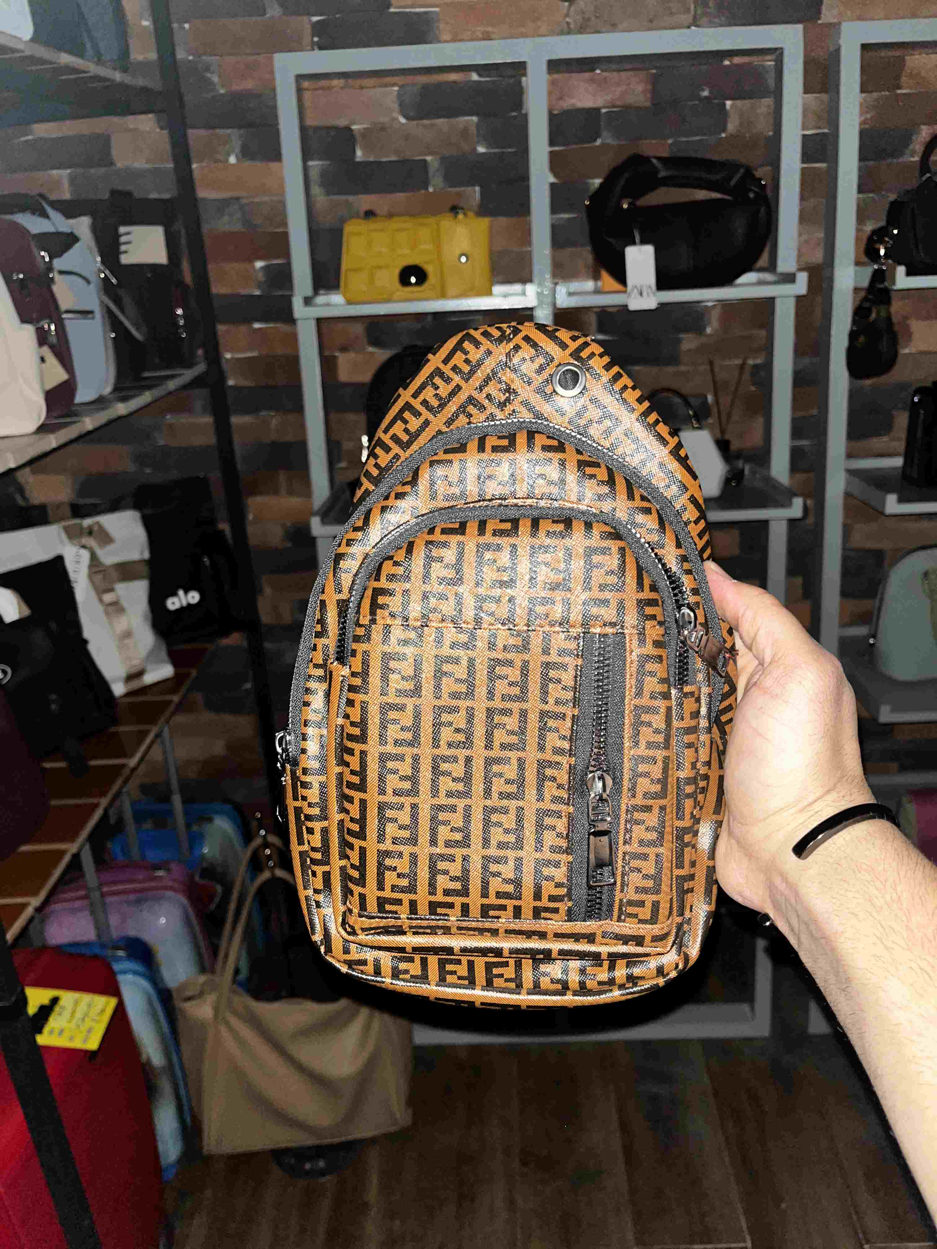 بادی بگ فندی